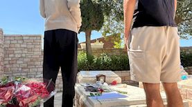 הפעילות בקריית מלאכי, צילום: רביד טיירו